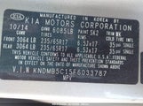 KIA SEDONA LX KNDMB5C15F6033787 снимка