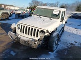 JEEP WRANGLER UNLIMITED SAHARA 4X4 1C4HJXEG2MW827385 снимка