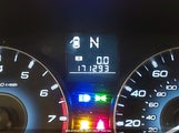 SUBARU OUTBACK 2.5I LIMITED 4S4BRBKC7B3370599 снимка