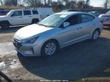 HYUNDAI ELANTRA SE 5NPD74LF0KH466005 снимка