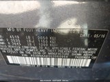 SUBARU LEGACY 2.5I 4S3BNAA60G3****** fotografie