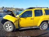 NISSAN XTERRA S 5N1AN08WX8C502695 fotografie