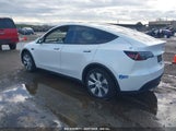 TESLA MODEL Y LONG RANGE DUAL MOTOR ALL-WHEEL DRIVE 5YJYGDEE1MF152855 снимка