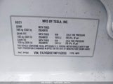 TESLA MODEL Y LONG RANGE DUAL MOTOR ALL-WHEEL DRIVE 5YJYGDEE1MF152855 photo