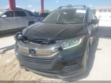 HONDA HR-V 2WD LX 3CZRU5H37MM725163 photo