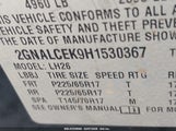 CHEVROLET EQUINOX LT 2GNALCEK9H1530367 снимка
