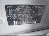 Hyundai Ioniq Hybrid Blue KMHC65LC5NU268620 fotografie