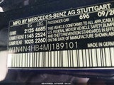 MERCEDES-BENZ GLA 250 4MATIC W1N4N4HB4MJ189101 photo
