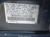 ACURA TL 3.2 19UUA56623A092395 снимка