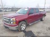 CHEVROLET SILVERADO 1500 1LT 3GCUKREC0EG293503 снимка