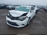 TOYOTA COROLLA LE 5YFBURHEXFP238390 снимка