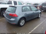 VOLKSWAGEN GOLF TSI S 4-DOOR/TSI SE 4-DOOR/TSI SEL 4-DOOR/TSI WOLFSBURG EDITION 4-DOOR 3VW217AU7HM028688 снимка
