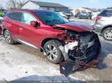 NISSAN MURANO SV INTELLIGENT AWD 5N1AZ2BS7LN145138 снимка