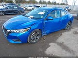NISSAN SENTRA SV XTRONIC CVT 3N1AB8CV7NY307265 снимка