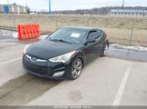 HYUNDAI VELOSTER BASE W/GRAY KMHTC6ADXDU149793 снимка
