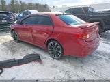 TOYOTA COROLLA S 2T1BU40EX9C015754 снимка
