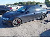 AUDI A4 2.0T TECH PREMIUM WAUENAF41JA058327 снимка