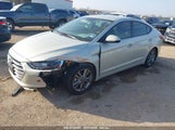 HYUNDAI ELANTRA SE 5NPD84LF7HH021041 снимка