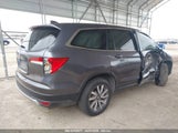 HONDA PILOT 2WD EX-L 5FNYF5H56NB035813 photo