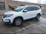 HONDA PILOT 2WD EX 5FNYF5H34LB019069 снимка