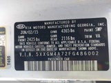 KIA OPTIMA LX 5XXGM4A72FG486002 снимка