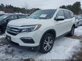 HONDA PILOT EX-L 5FNYF6H52HB015651 снимка