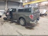 FORD F-150 FX4/KING RANCH/LARIAT/PLATINUM/XL/XLT 1FTPW14V19FB11854 снимка