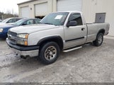 CHEVROLET SILVERADO 1500 1GCEC14T94Z204272 снимка