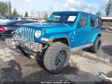 JEEP WRANGLER UNLIMITED SAHARA 4X4 1C4HJXENXLW114506 photo