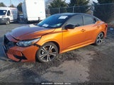 NISSAN SENTRA SR XTRONIC CVT 3N1AB8DV0NY207622 fotografie