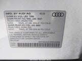AUDI Q8 E-TRON PREMIUM PLUS QUATTRO WA15AAGE3RB006980 снимка