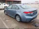 TOYOTA COROLLA LE 5YFEPMAE5NP329583 снимка