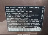 VOLKSWAGEN TOUAREG VR6 SPORT WVGEF9BP0DD001162 fotografie