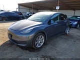 TESLA MODEL Y LONG RANGE DUAL MOTOR ALL-WHEEL DRIVE 5YJYGDEEXMF180184 photo