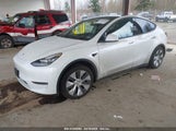 TESLA MODEL Y LONG RANGE DUAL MOTOR ALL-WHEEL DRIVE 5YJYGAEE0MF158998 fotografie