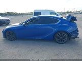 LEXUS IS 350 F SPORT JTHGZ1B21P5066464 fotografie