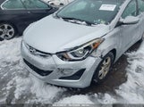 HYUNDAI ELANTRA SE 5NPDH4AE2EH505768 снимка