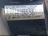 YAMAHA YZFR3 A MH3RH18Y4RK018097 photo