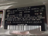 KIA K5 GT-LINE 5XXG64J25MG018566 photo