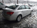 CHEVROLET CRUZE LS 1G1PC5SH1B7114713 снимка