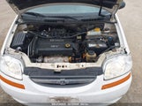 CHEVROLET AVEO 5 LS KL1TD66698B254717 снимка