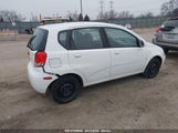 CHEVROLET AVEO 5 LS KL1TD66698B254717 снимка