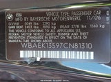 BMW 650I WBAEK13597CN81310 снимка