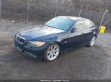 BMW 335I WBAVB73507VF53955 снимка