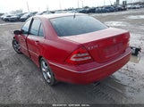 MERCEDES-BENZ C 230 SPORT WDBRF52H66F768480 photo