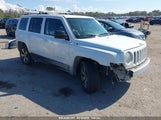 JEEP PATRIOT HIGH ALTITUDE 4X4 1C4NJRFB1HD180416 fotografie