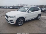 BMW X3 SDRIVE30I 5UXTY3C04M9G75985 снимка