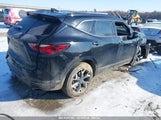 CHEVROLET BLAZER AWD RS 3GNKBKRS9NS236205 снимка