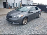 KIA FORTE EX KNAFX4A89E5086112 снимка