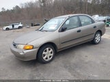 MAZDA PROTEGE DX/LX JM1BC141XV0166395 снимка
